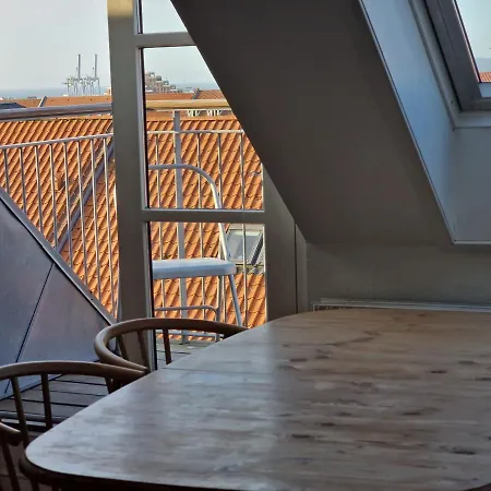 Penthouse Aarhus