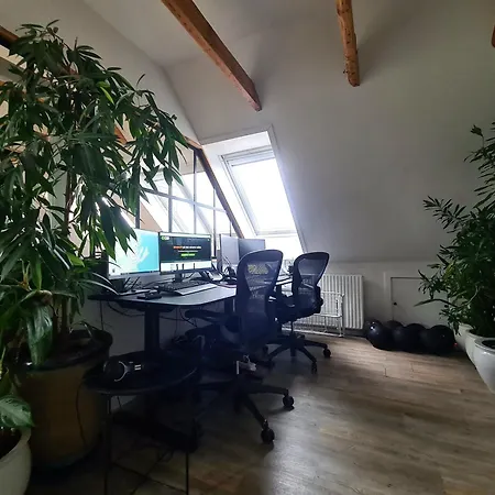 Penthouse Aarhus